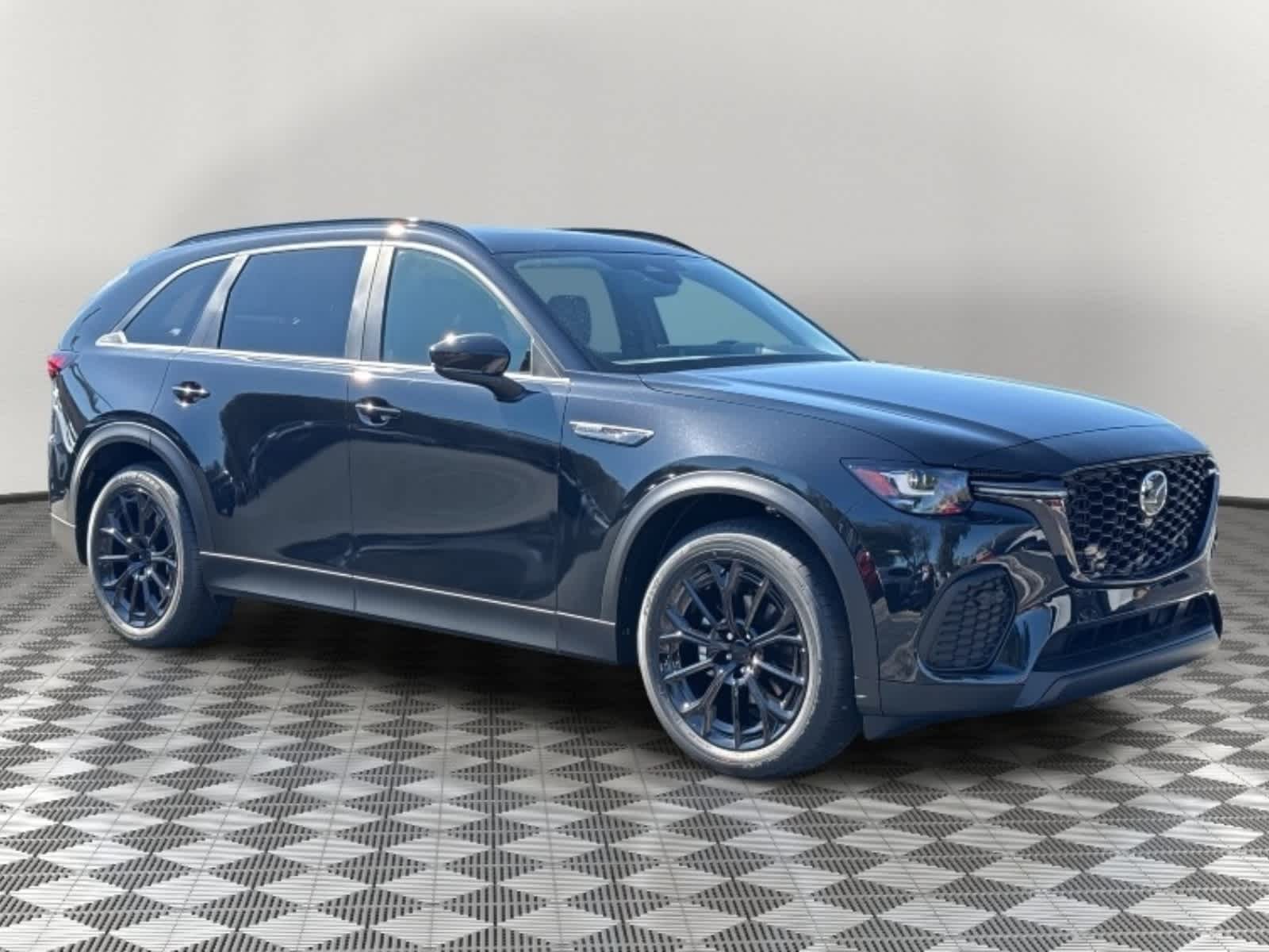 2026 Mazda Mazda CX-70 3.3 Turbo Preferred AWD