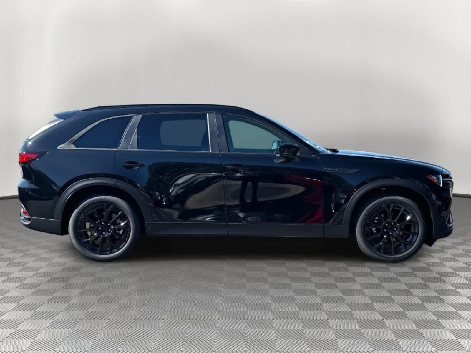 2026 Mazda Mazda CX-70 3.3 Turbo Preferred AWD