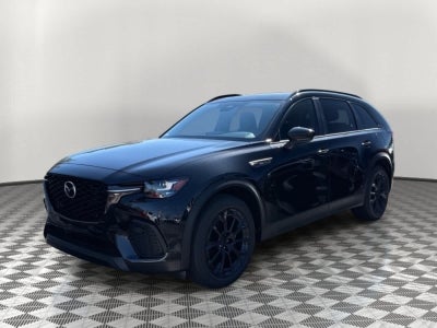 2026 Mazda Mazda CX-70 3.3 Turbo Preferred AWD