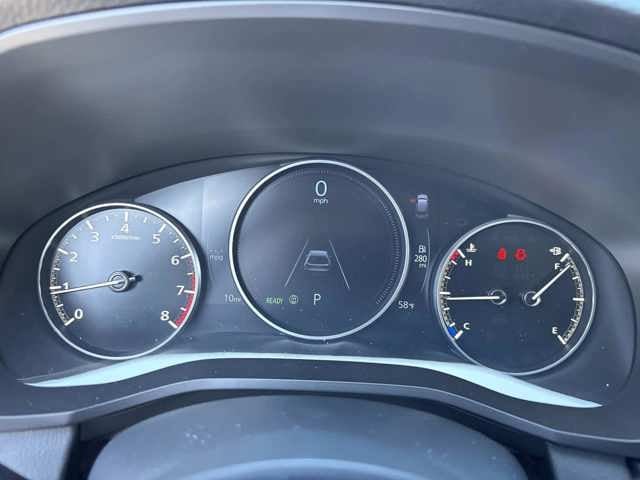 2026 Mazda Mazda CX-70 3.3 Turbo Preferred AWD