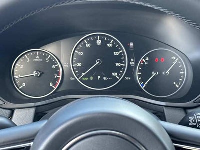 2026 Mazda Mazda CX-70 3.3 Turbo Preferred AWD