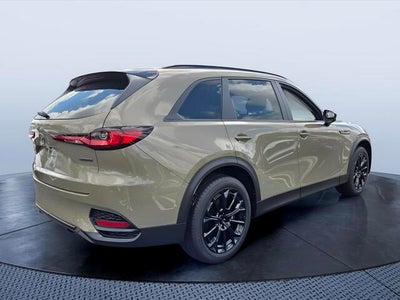 2026 Mazda Mazda CX-70 3.3 Turbo Preferred AWD