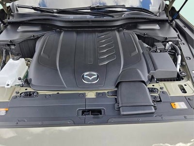 2026 Mazda Mazda CX-70 3.3 Turbo Preferred AWD
