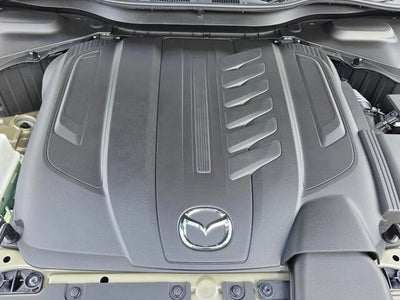 2026 Mazda Mazda CX-70 3.3 Turbo Preferred AWD