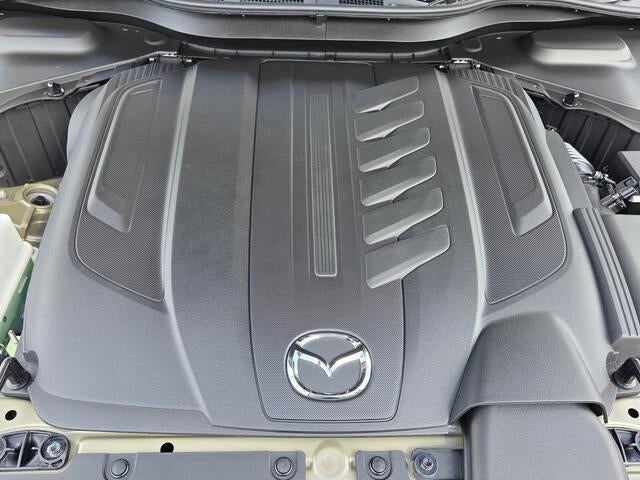 2026 Mazda Mazda CX-70 3.3 Turbo Preferred AWD