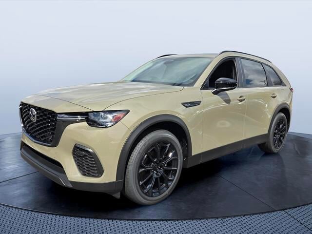 2026 Mazda Mazda CX-70 3.3 Turbo Preferred AWD
