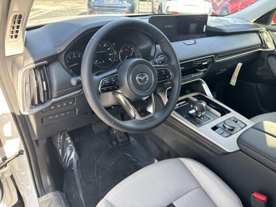 2026 Mazda Mazda CX-70 3.3 Turbo Preferred AWD