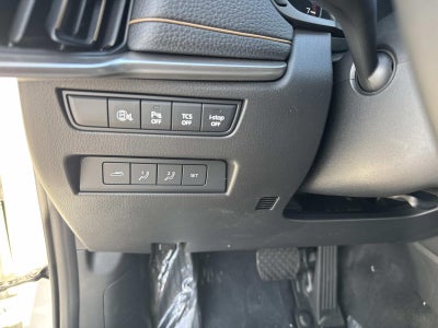 2026 Mazda Mazda CX-70 3.3 Turbo Preferred AWD