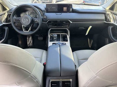 2026 Mazda Mazda CX-70 3.3 Turbo Preferred AWD