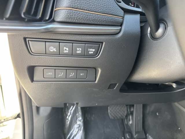 2026 Mazda Mazda CX-70 3.3 Turbo Preferred AWD