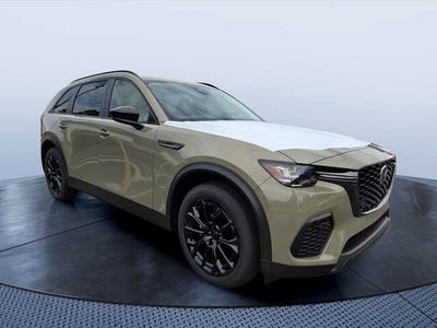 2026 Mazda Mazda CX-70 3.3 Turbo Preferred AWD