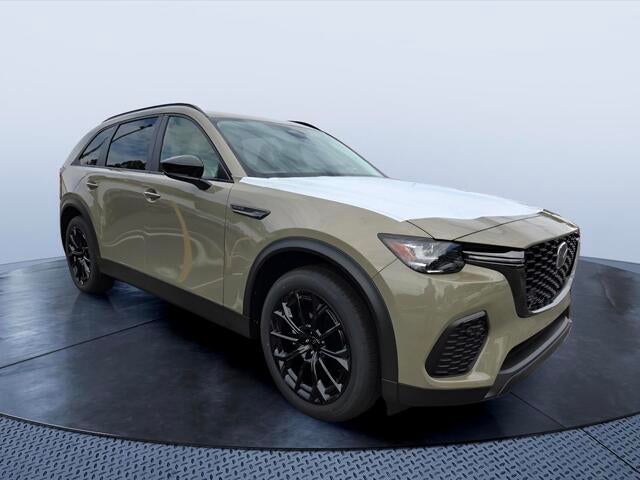 2026 Mazda Mazda CX-70 3.3 Turbo Preferred AWD