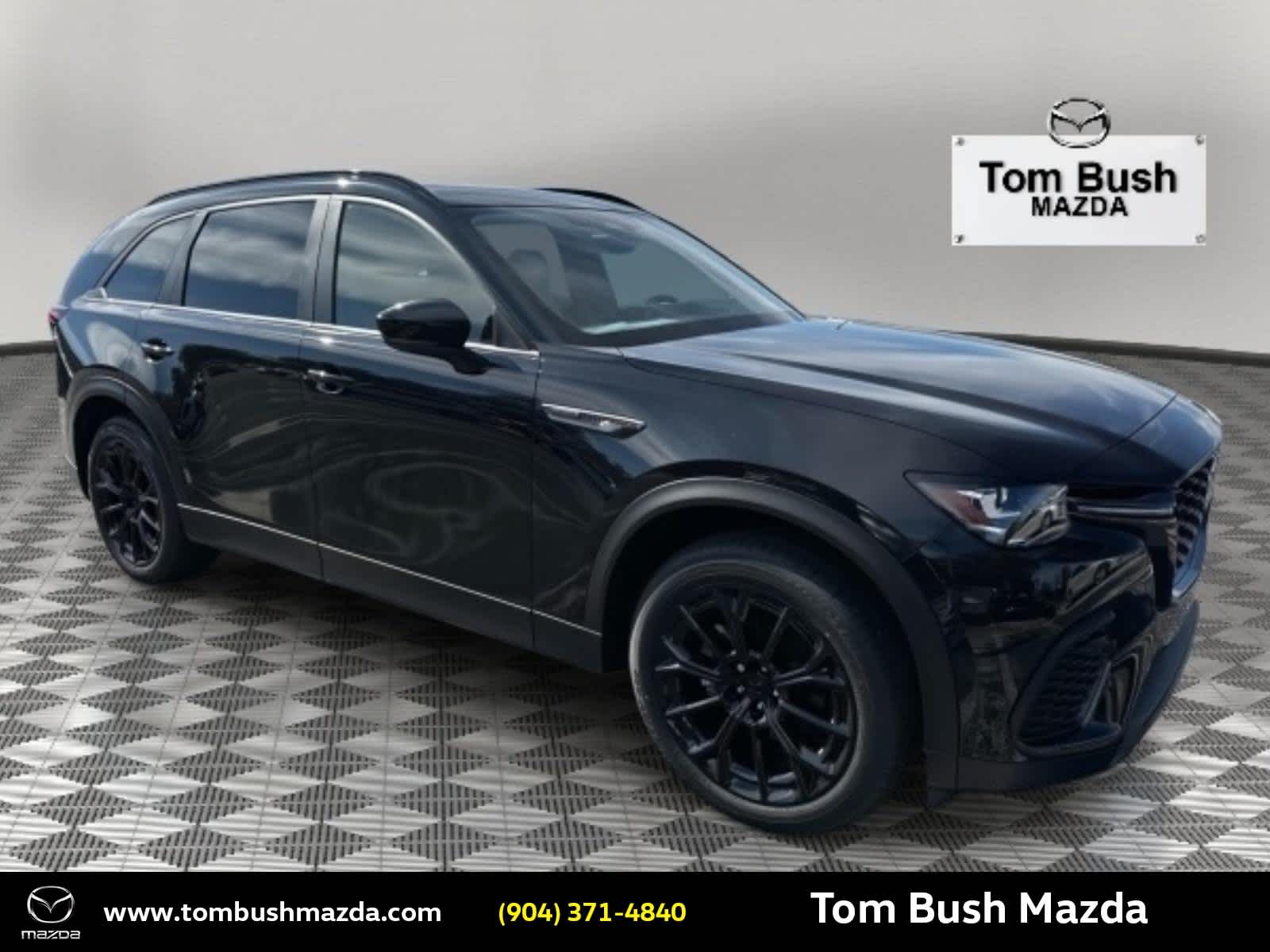 2026 Mazda Mazda CX-70 3.3 Turbo Preferred AWD