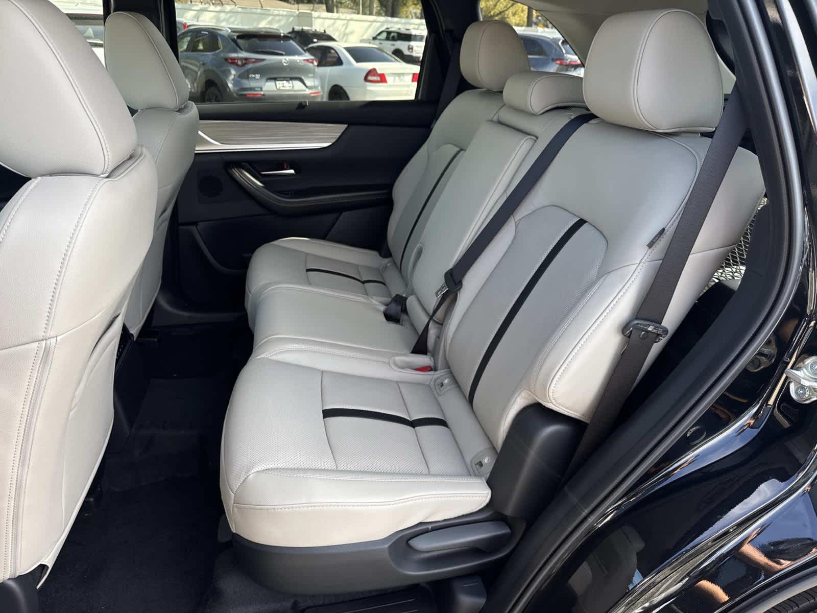 2026 Mazda Mazda CX-70 3.3 Turbo Preferred AWD