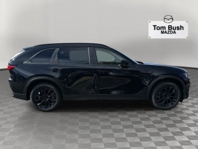 2026 Mazda Mazda CX-70 3.3 Turbo Preferred AWD