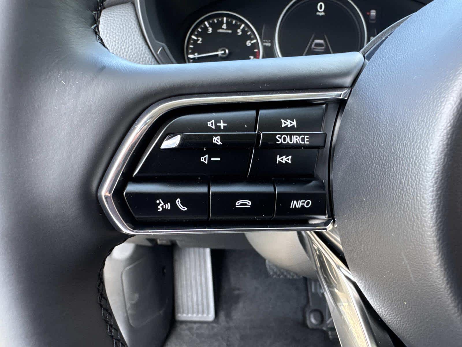 2026 Mazda Mazda CX-70 3.3 Turbo Preferred AWD