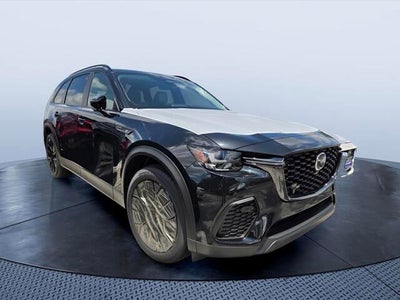 2026 Mazda Mazda CX-70 3.3 Turbo Preferred AWD