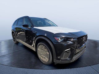 2026 Mazda Mazda CX-70 3.3 Turbo Preferred AWD