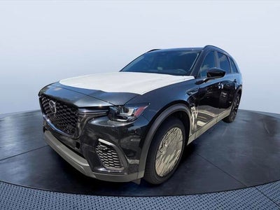 2026 Mazda Mazda CX-70 3.3 Turbo Preferred AWD