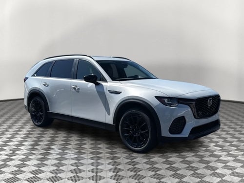 2026 Mazda Mazda CX-70 3.3 Turbo Preferred AWD