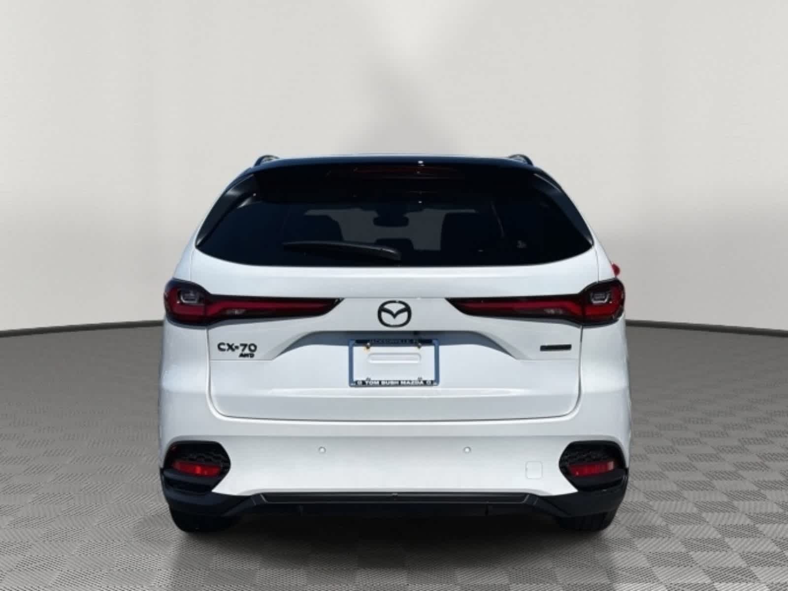 2026 Mazda Mazda CX-70 3.3 Turbo Preferred AWD