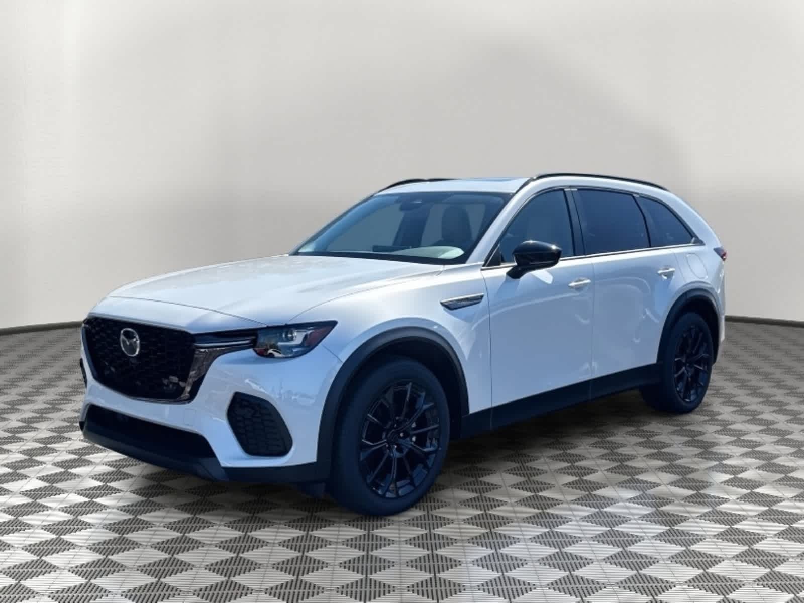 2026 Mazda Mazda CX-70 3.3 Turbo Preferred AWD