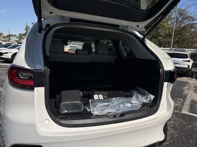 2026 Mazda Mazda CX-70 3.3 Turbo Preferred AWD