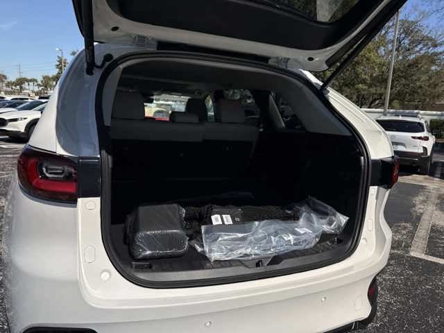 2026 Mazda Mazda CX-70 3.3 Turbo Preferred AWD