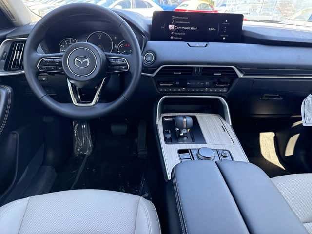 2026 Mazda Mazda CX-70 3.3 Turbo Preferred AWD