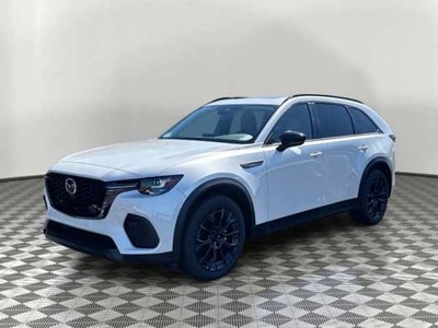 2026 Mazda Mazda CX-70 3.3 Turbo Preferred AWD