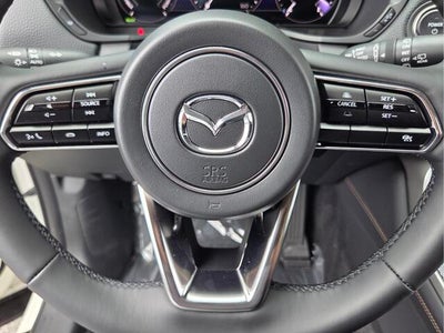 2026 Mazda Mazda CX-70 Plug-In Hybrid SC Plus AWD