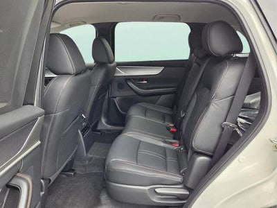 2026 Mazda Mazda CX-70 Plug-In Hybrid SC Plus AWD