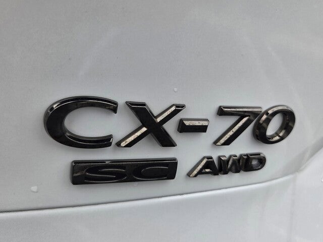 2026 Mazda Mazda CX-70 Plug-In Hybrid SC Plus AWD
