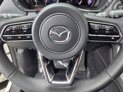 2026 Mazda Mazda CX-70 Plug-In Hybrid SC Plus AWD