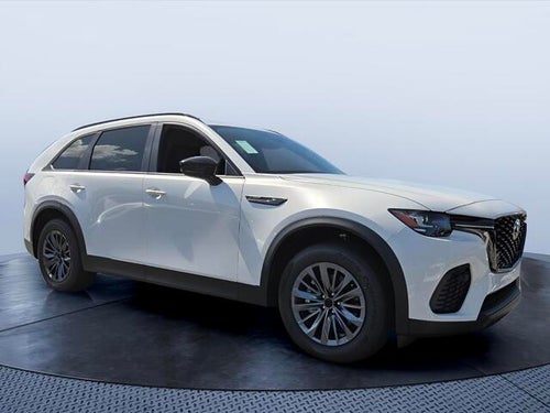 2026 Mazda Mazda CX-70 Plug-In Hybrid SC Plus AWD