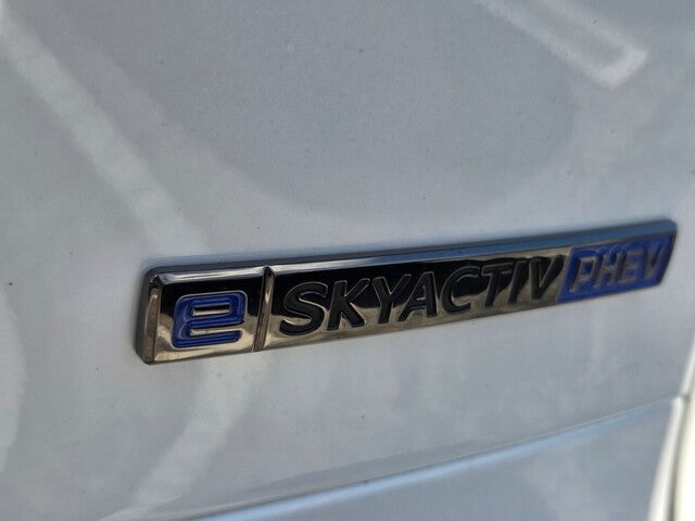 2026 Mazda Mazda CX-70 Plug-In Hybrid SC Plus AWD