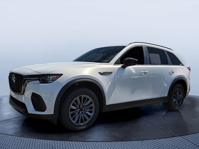 2026 Mazda Mazda CX-70 Plug-In Hybrid SC Plus AWD