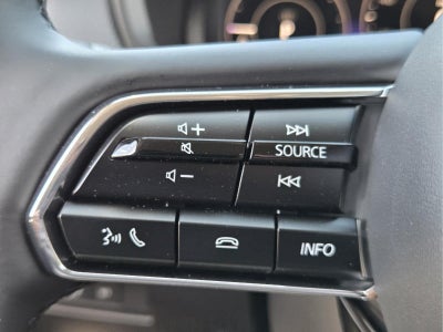 2026 Mazda Mazda CX-70 Plug-In Hybrid SC Plus AWD