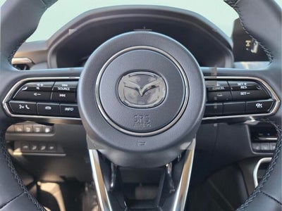 2026 Mazda Mazda CX-70 Plug-In Hybrid SC Plus AWD