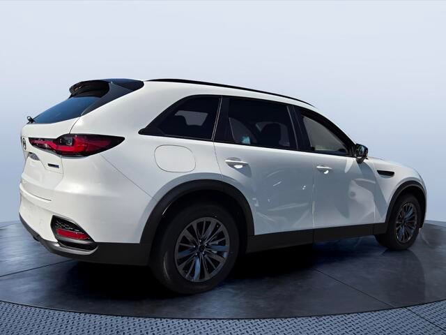 2026 Mazda Mazda CX-70 Plug-In Hybrid SC Plus AWD