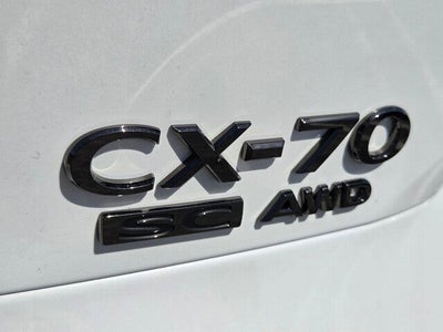 2026 Mazda Mazda CX-70 Plug-In Hybrid SC Plus AWD