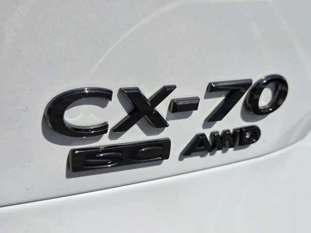 2026 Mazda Mazda CX-70 Plug-In Hybrid SC Plus AWD
