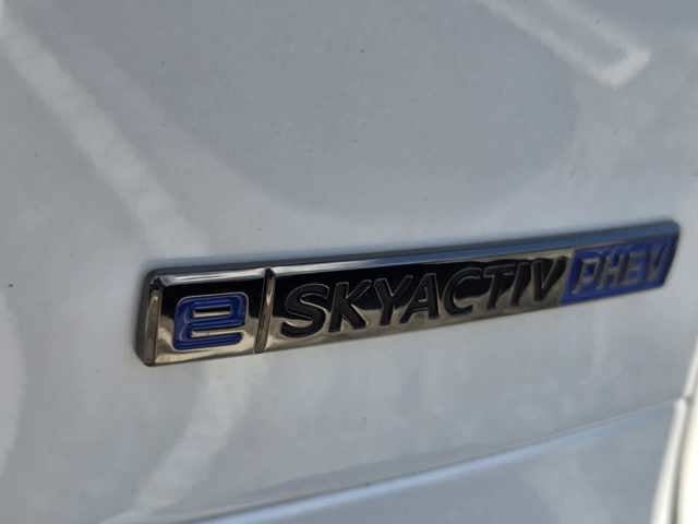 2026 Mazda Mazda CX-70 Plug-In Hybrid SC Plus AWD