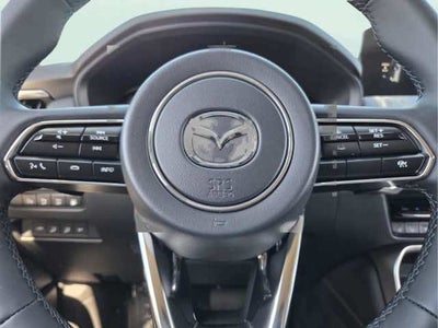 2026 Mazda Mazda CX-70 Plug-In Hybrid SC Plus AWD