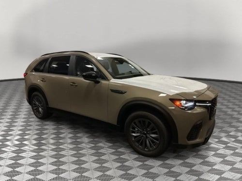 2026 Mazda Mazda CX-70 Plug-In Hybrid SC Plus AWD