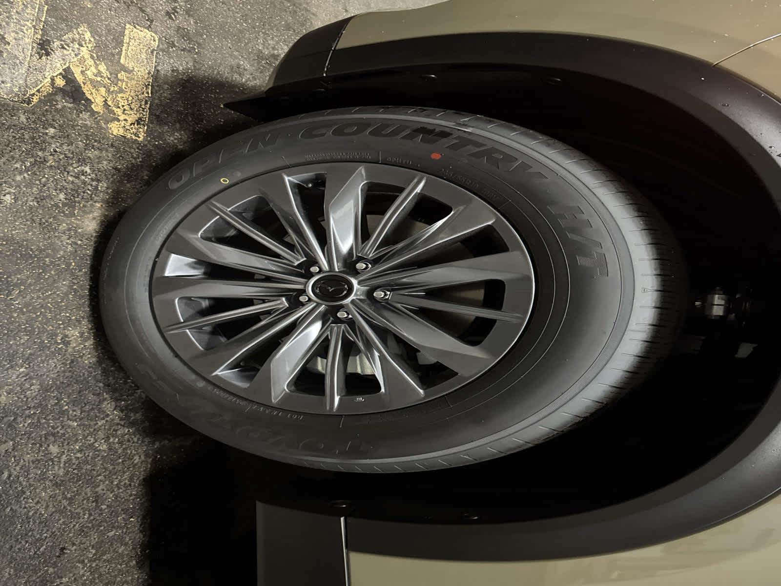 2026 Mazda Mazda CX-70 Plug-In Hybrid SC Plus AWD