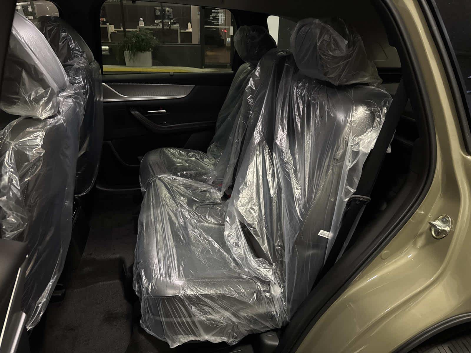 2026 Mazda Mazda CX-70 Plug-In Hybrid SC Plus AWD