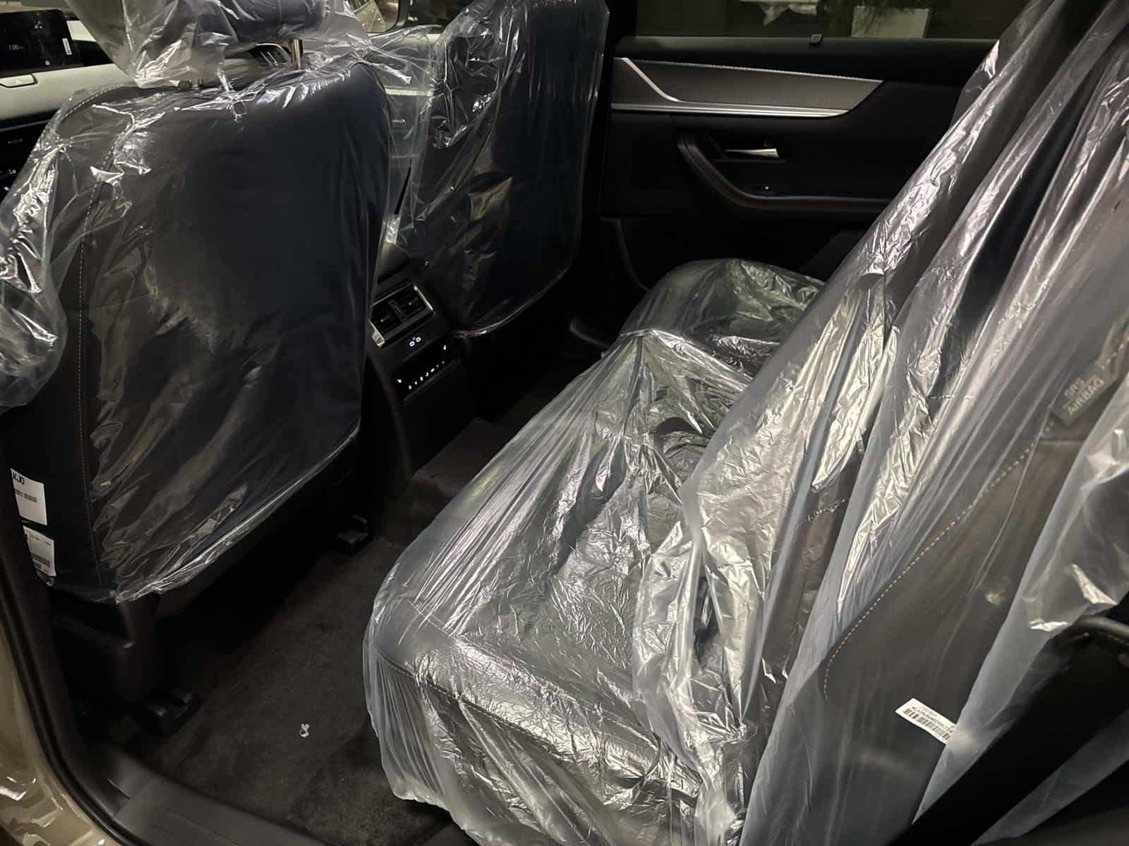 2026 Mazda Mazda CX-70 Plug-In Hybrid SC Plus AWD