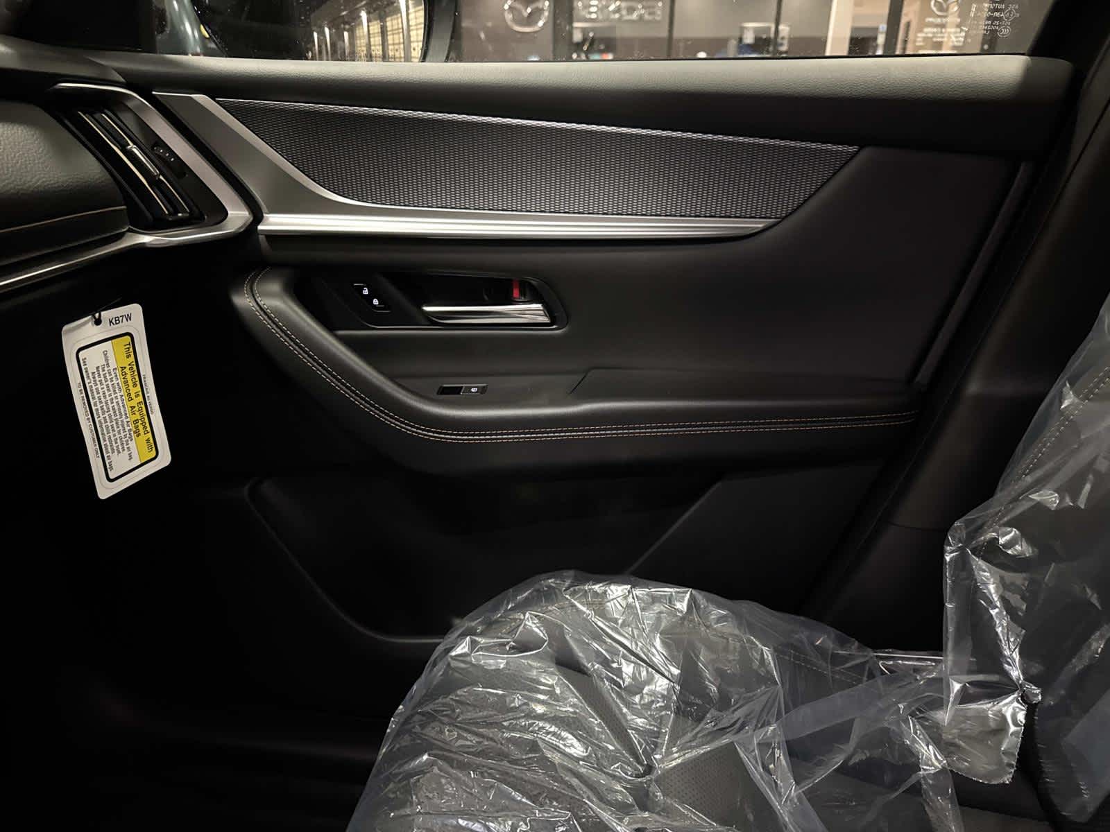 2026 Mazda Mazda CX-70 Plug-In Hybrid SC Plus AWD