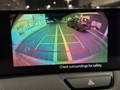 2026 Mazda Mazda CX-70 Plug-In Hybrid SC Plus AWD